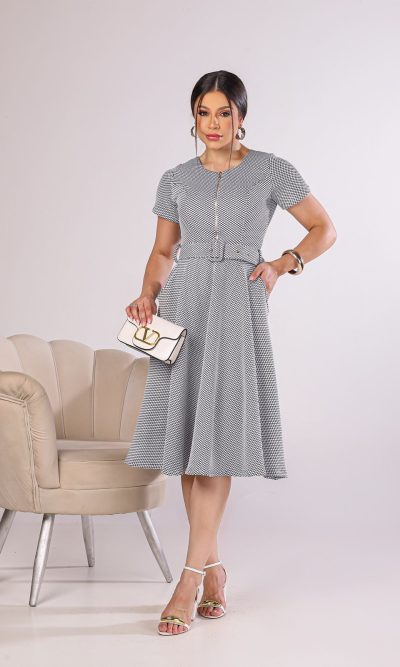 Vestido Mônica