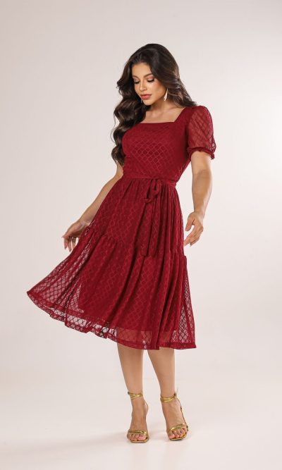 Vestido Renata