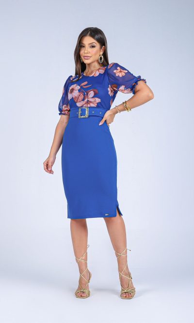 Vestido Mozi