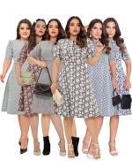 Vestido karla