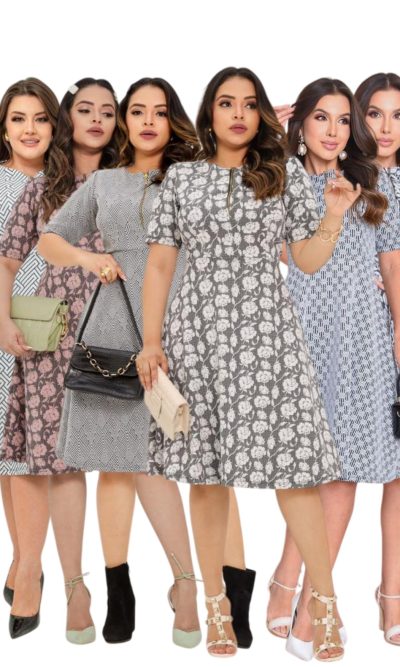 Vestido karla