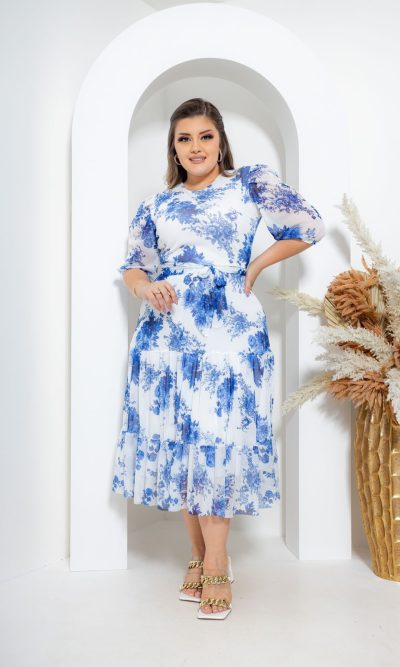 Vestido Regina
