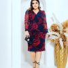 Imagem de variação para preto floral red