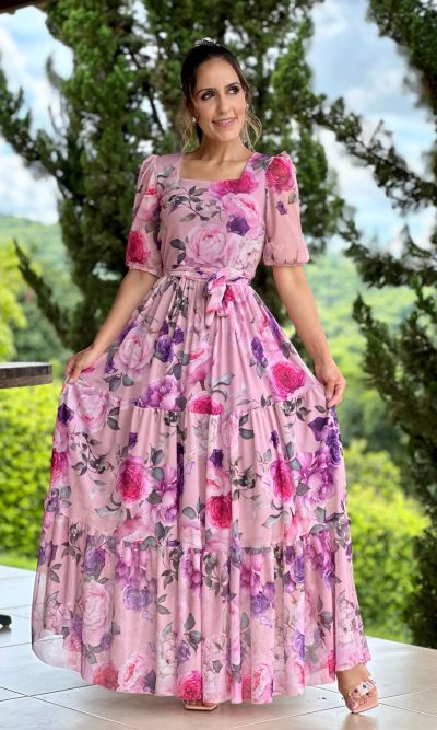 Vestido Virginia