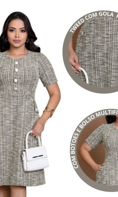 Vestido Silvia