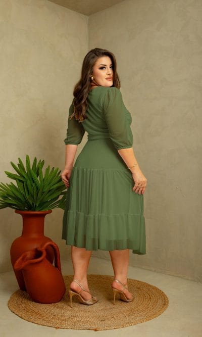 Vestido Rebeca