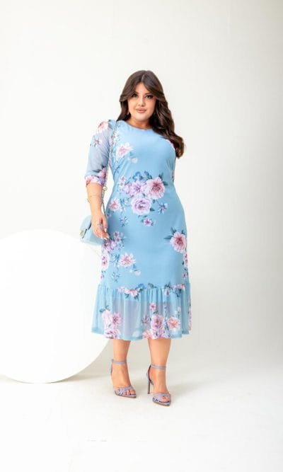 Vestido Suzi 1041