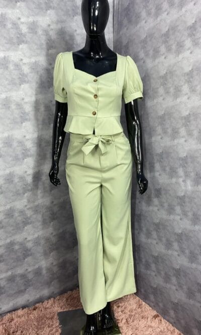 Conjunto 02 c/faixa